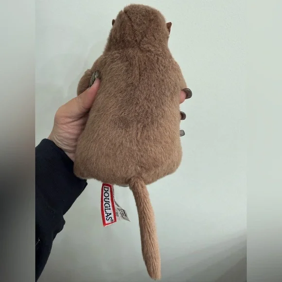 Douglas plush lot of two-Mr. G the Groundhog & Winky the Octopus. - Picture 6 of 16